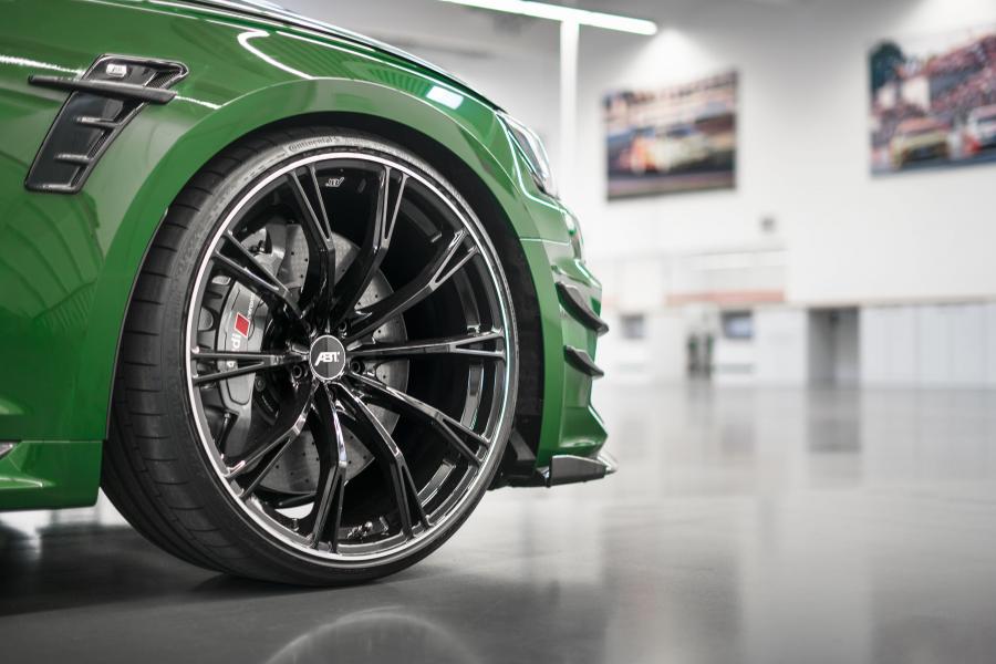 Колеса Audi RS5-R Coupe by ABT 2018 года  (фото 12 из 39)
